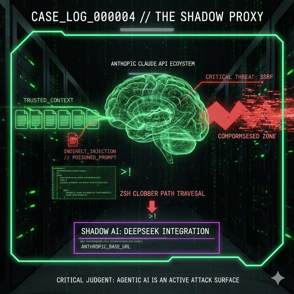 CASE_LOG_0000004 // THE SHADOW PROXY